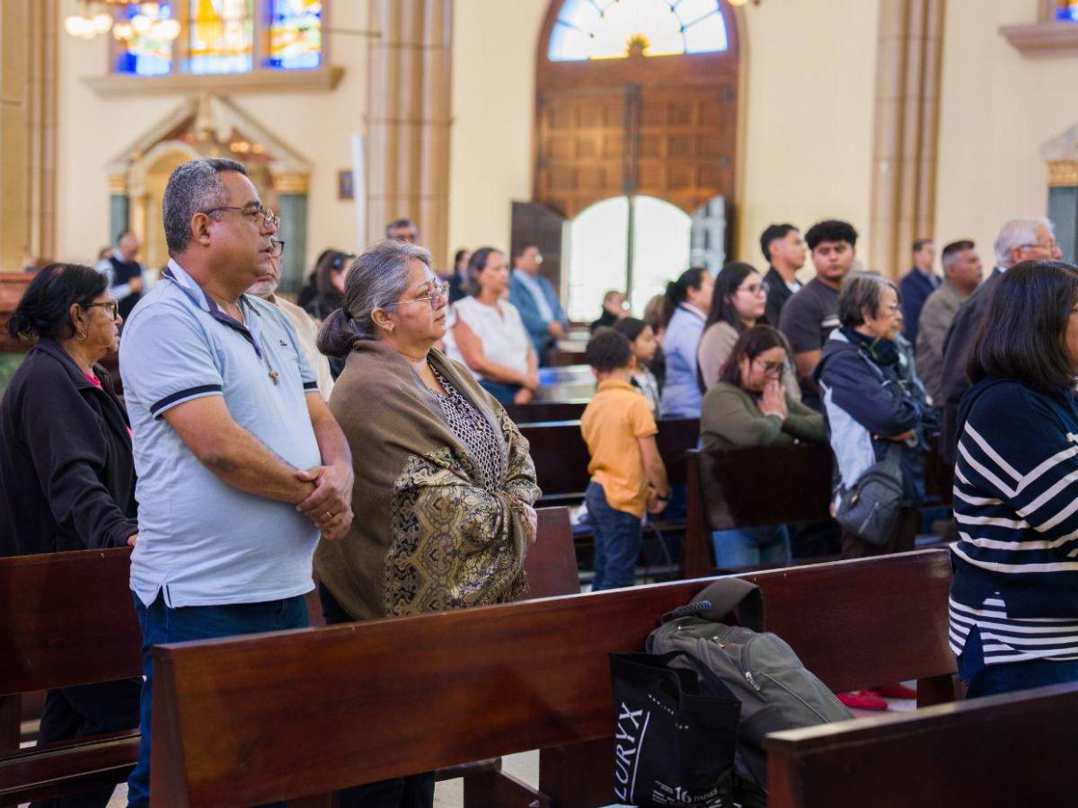 La aldea de Suyapa se prepara para ser el epicentro de fe más grande de Honduras