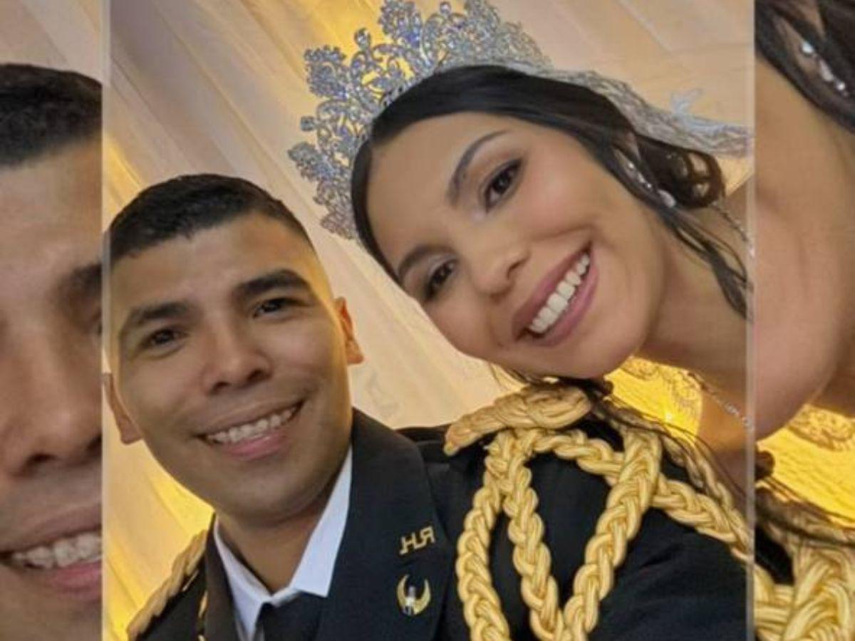 Te amaré toda la vida: esposo de Stephany Elvir comparte su historia de amor tras su muerte