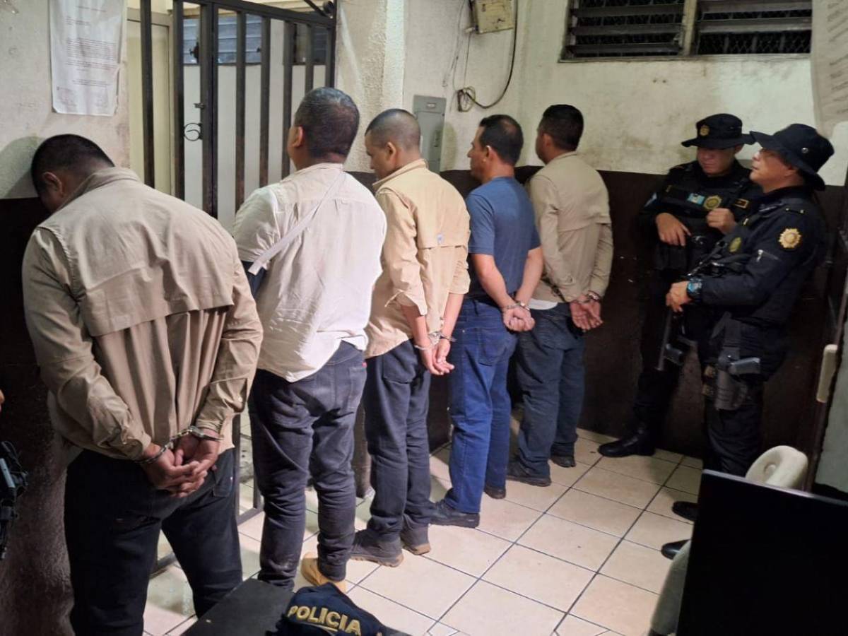 ¿Quién es la ex candidata de belleza capturada junto a narcos y con droga en Guatemala?