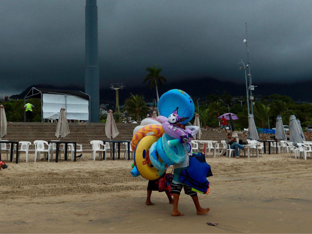 Tormenta Cristina amenaza con fuertes lluvias en Honduras: ¿qué zonas deben prepararse hoy?