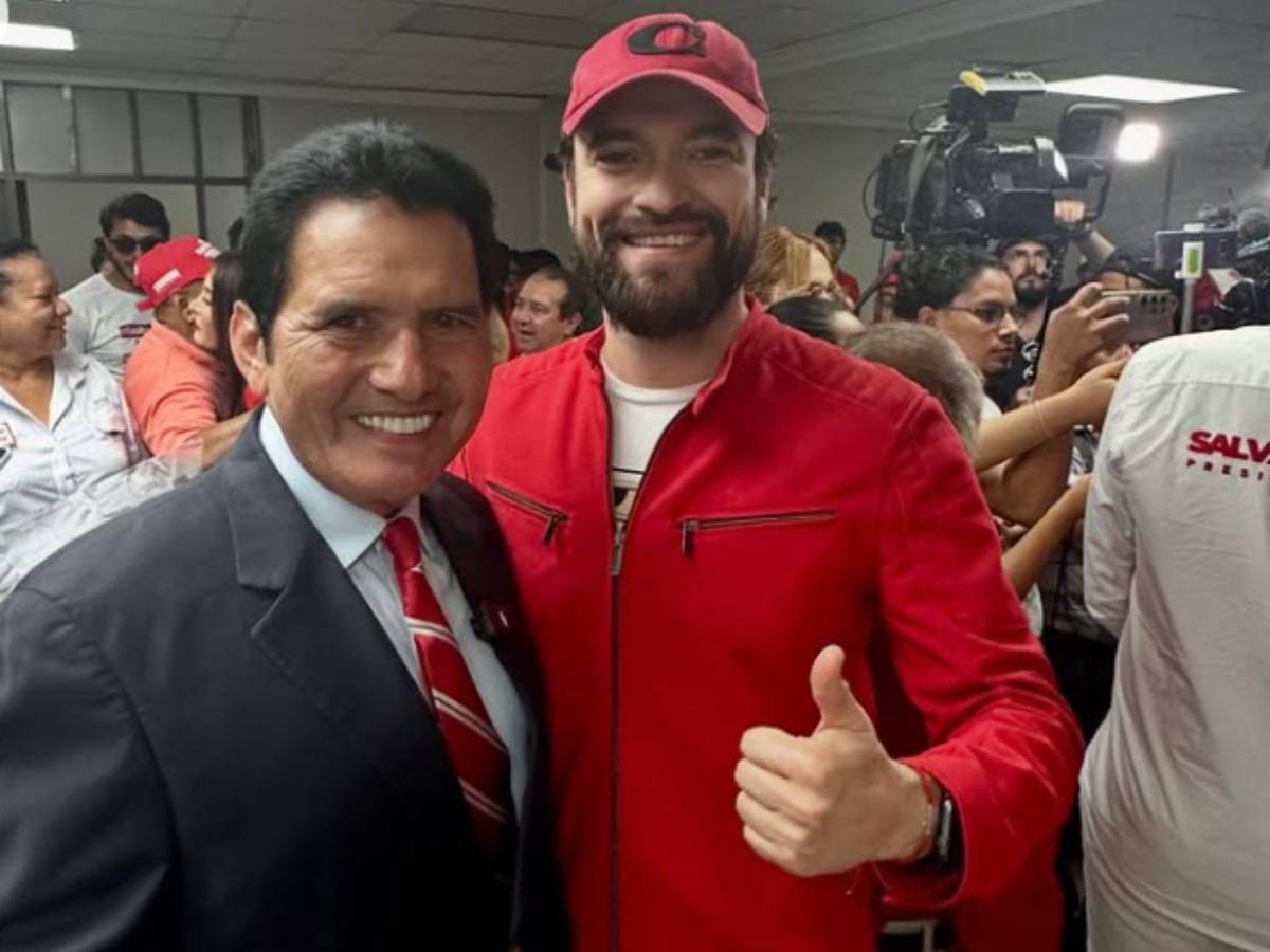 ¿Quién es Kenneth Melhado, candidato a vicealcalde liberal que se unió a Jorge Aldana?