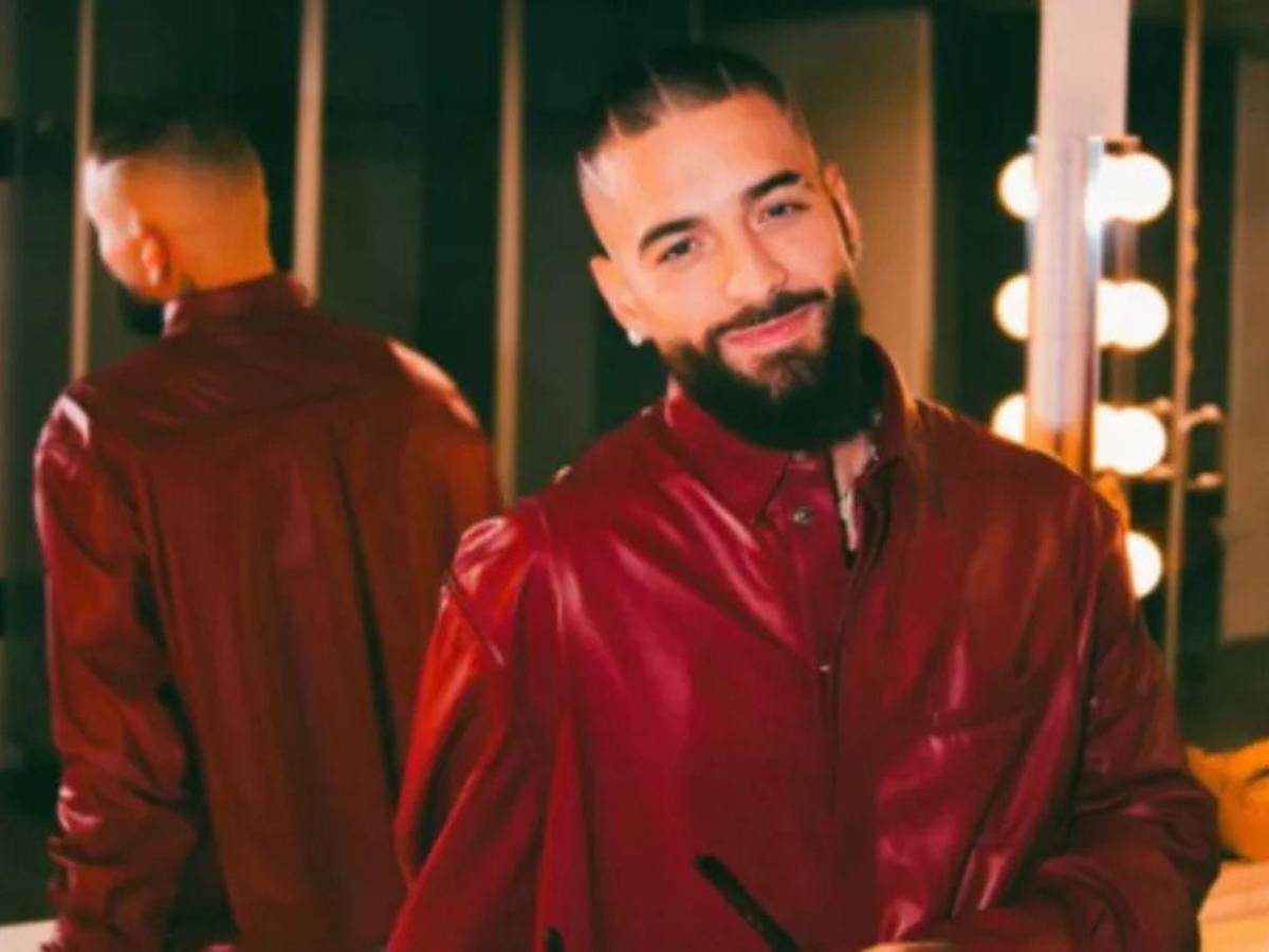 Maluma regaña a fan por llevar bebé a su concierto: Es un acto de irresponsabilidad