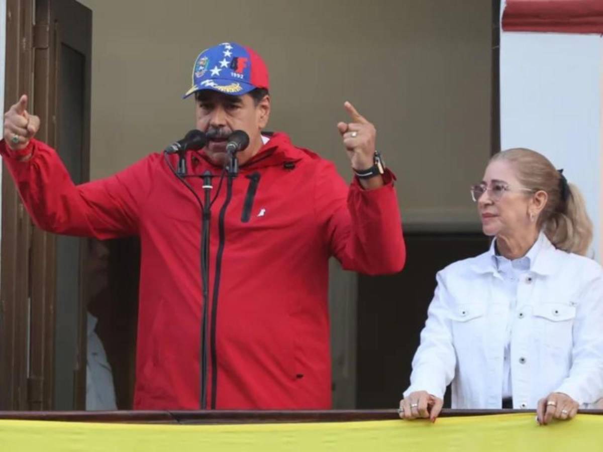 Lesiones y posible hematoma en las costillas: Maduro y Cilia habrían resultado heridos durante su captura