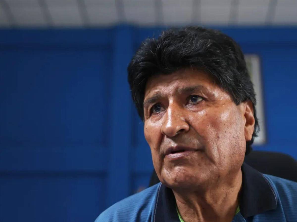 Dos órdenes de captura y ninguna detención: ¿por qué Evo Morales sigue libre?