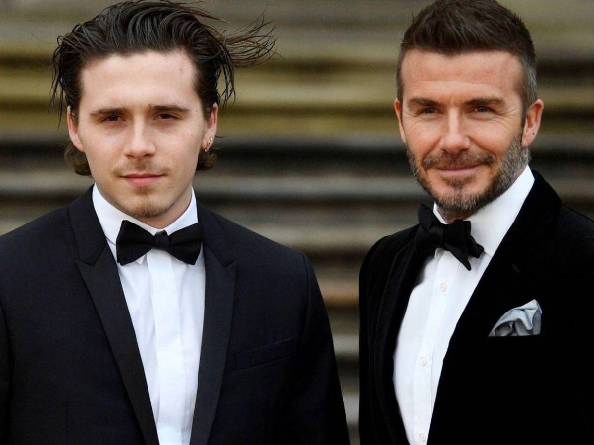 Brooklyn Beckham y Nicola Peltz renuevan votos lejos de David y Victoria
