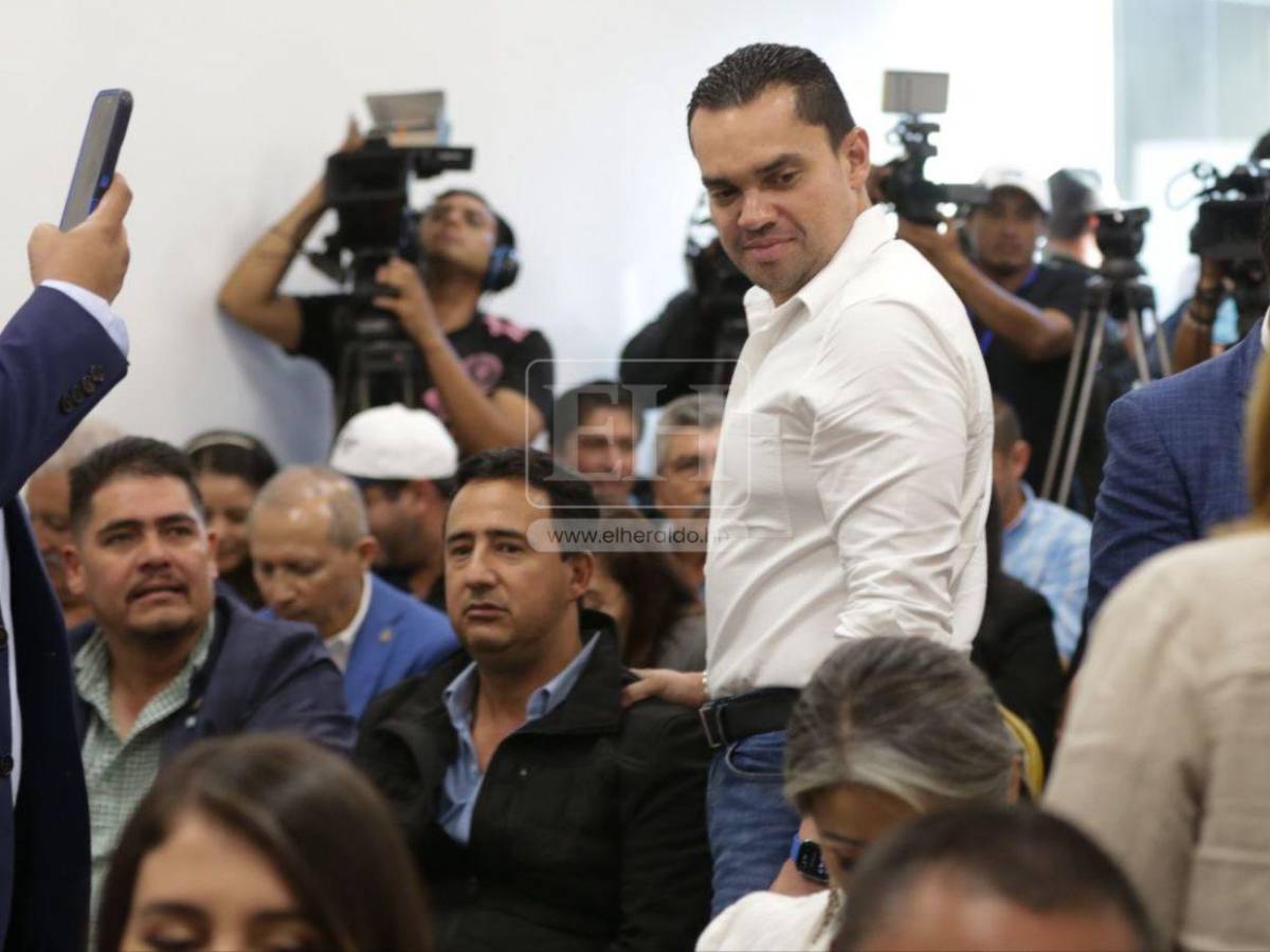 Imprueban estado de excepción: “Aquí está el CN y no los que están en un partido de fútbol”