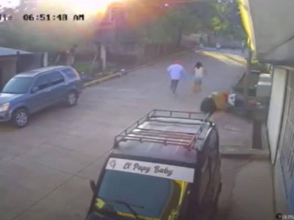 Lo que se sabe del secuestro de Patrick Sammir Girón Chávez en Taulabé