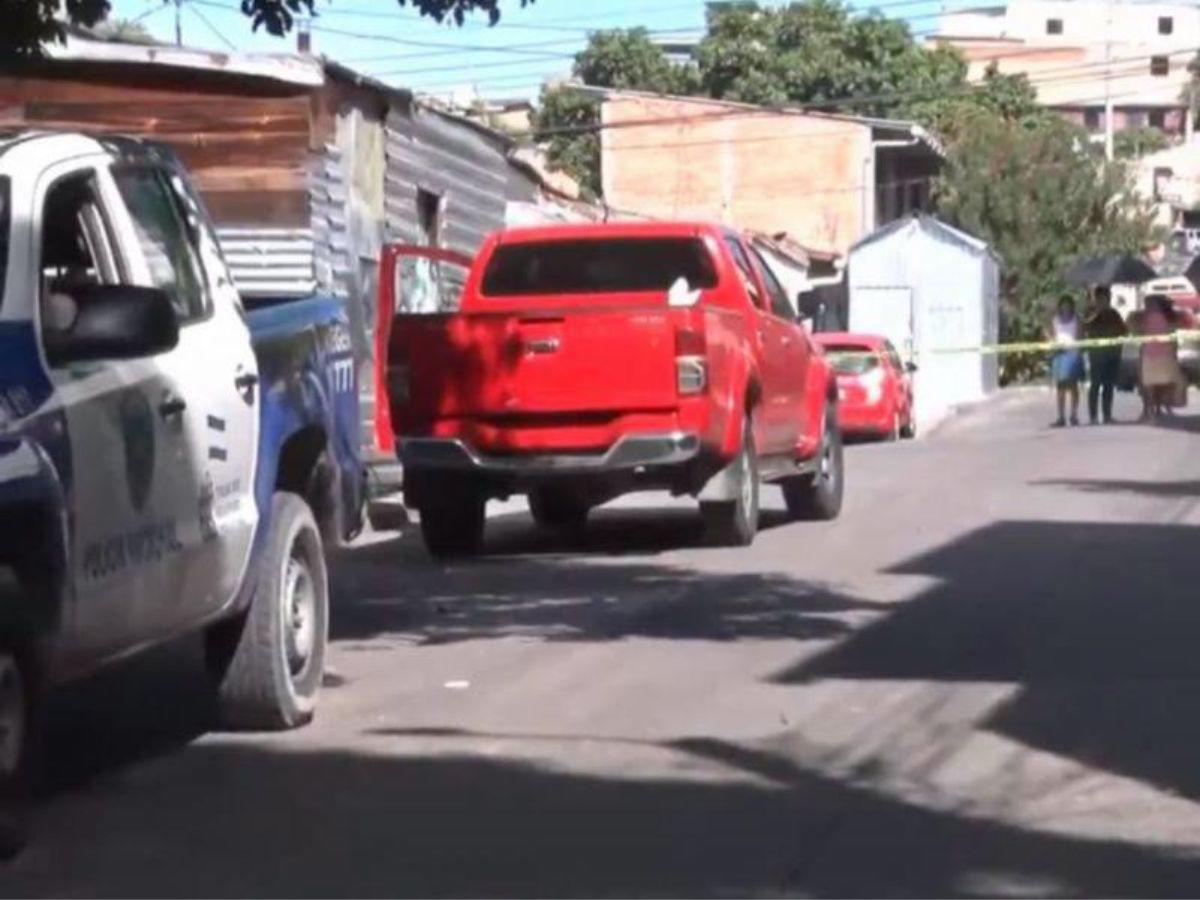 Heridas en el cuello y restos de cabello en sus manos: crimen de Amy Núñez en el barrio Perpetuo Socorro