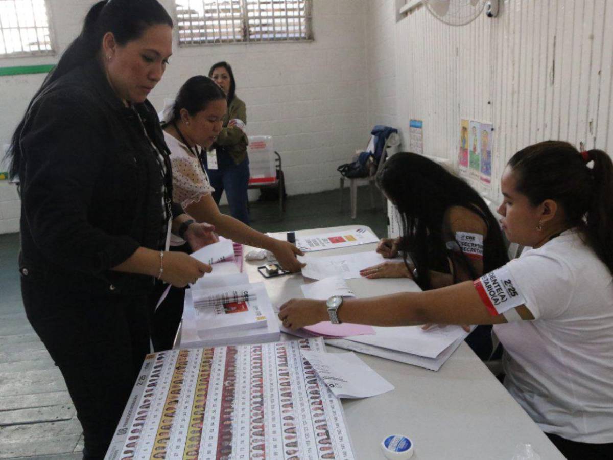 Electores, activistas enérgicos y seguridad: ambiente en proceso electoral