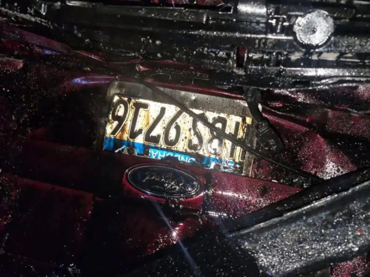 Su carro y su cuerpo quedaron atrapados bajo la rastra en SPS: así era el ingeniero Rodolfo Borjas