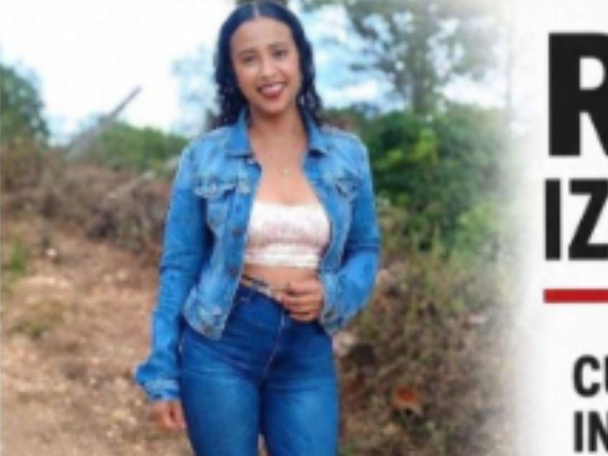 A Rosy Izaguirre un primo la invitó a una fiesta y después la hallaron muerta en La Tigra