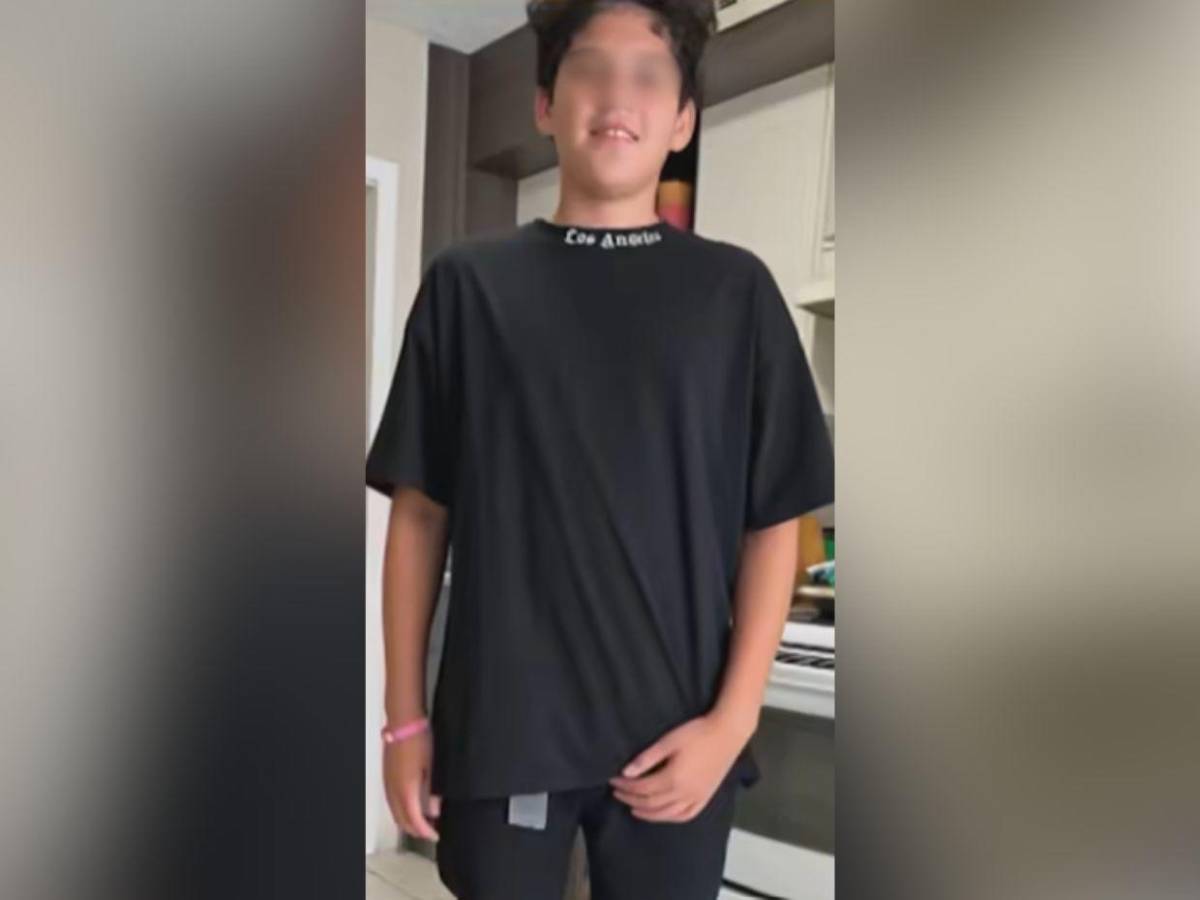 Jugar lo llevó a la muerte a mi niño: Así fue la tragedia que cobró la vida del niño hondureño Olvin en Miami
