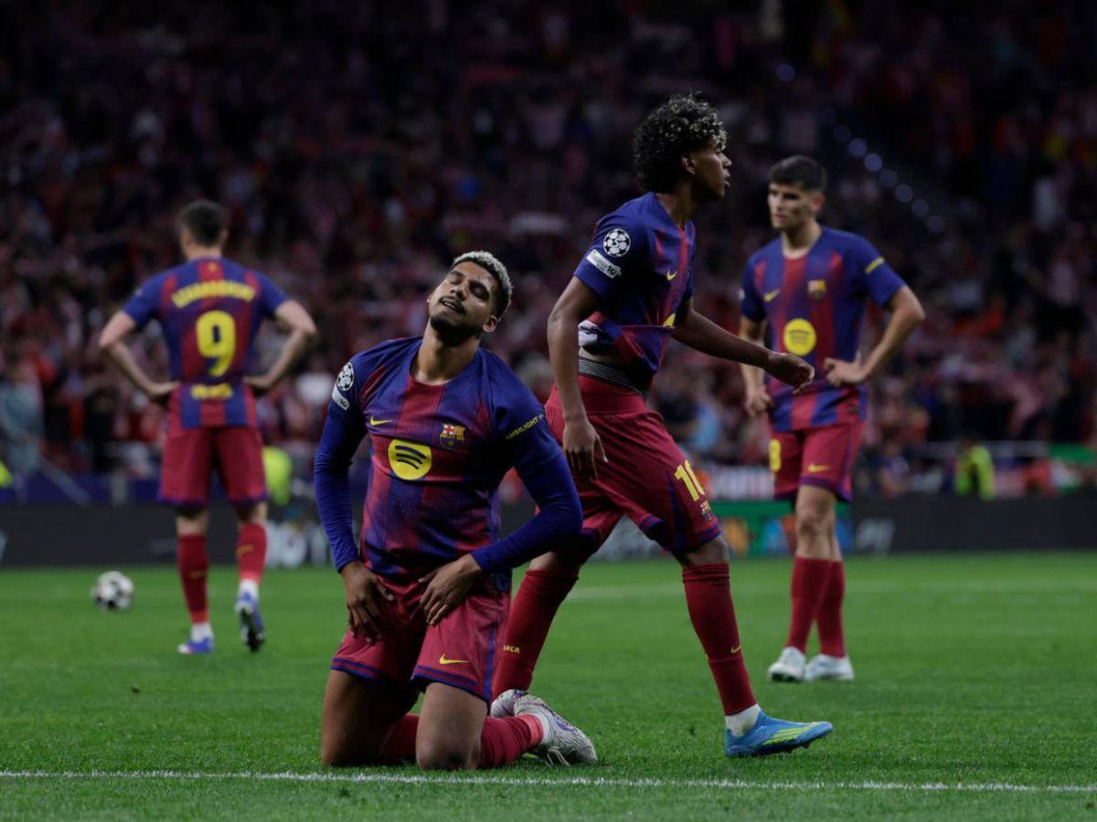 El Barcelona llega a 11 años sin ganar la Champions: así han sido las últimas eliminaciones