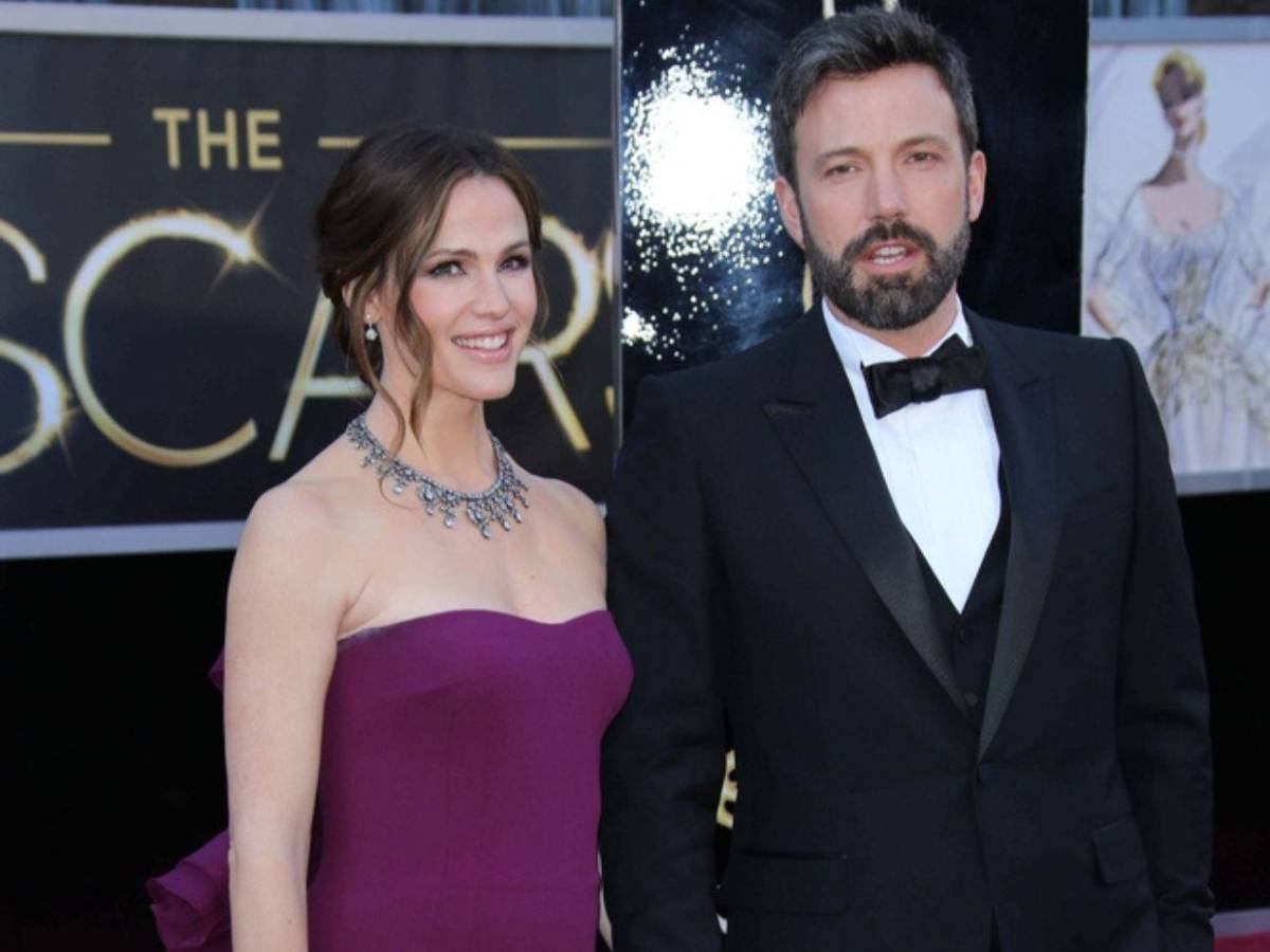 ¿Reconciliación? Ben Affleck y Jennifer Garner podrían volver a compartir pantalla