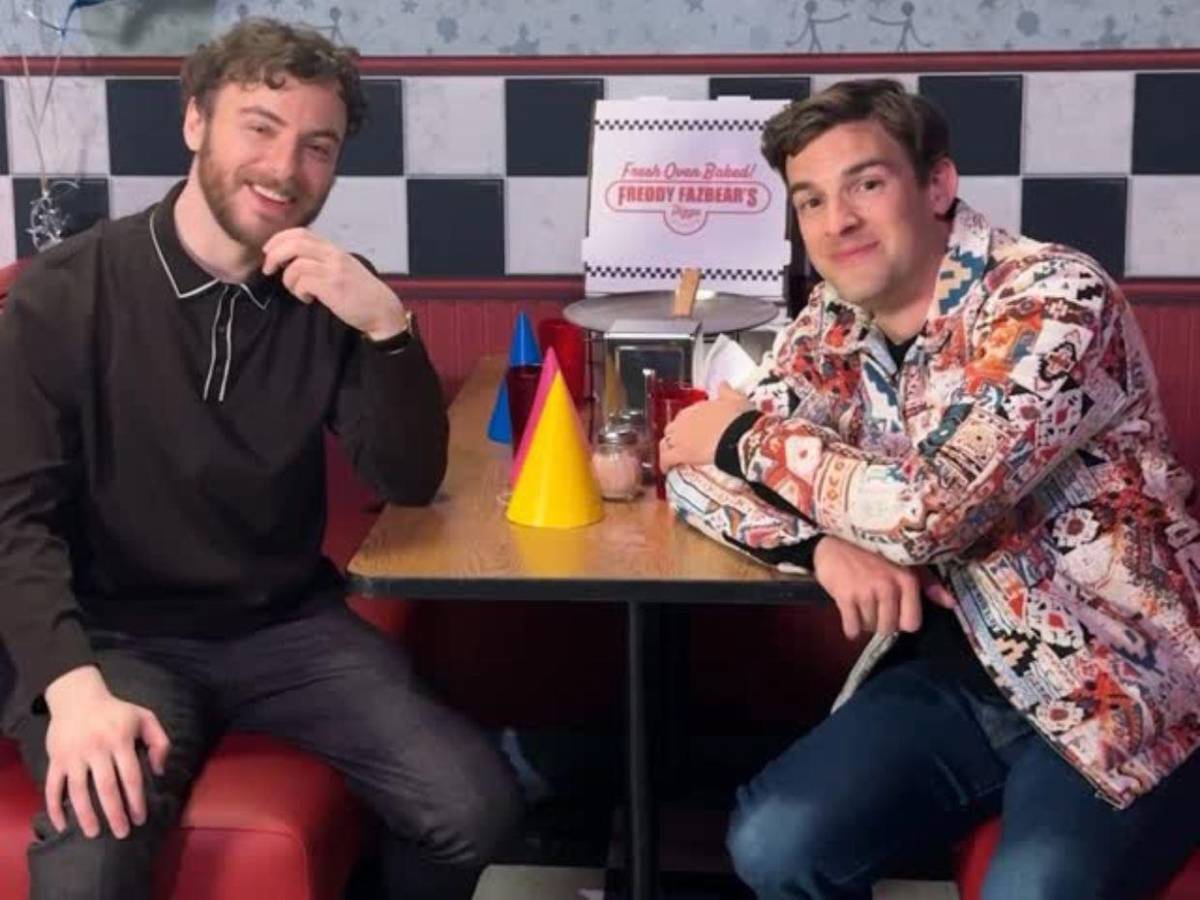 Five Nights at Freddy's 2: fecha de estreno, tráiler y reparto oficial de la secuela de terror