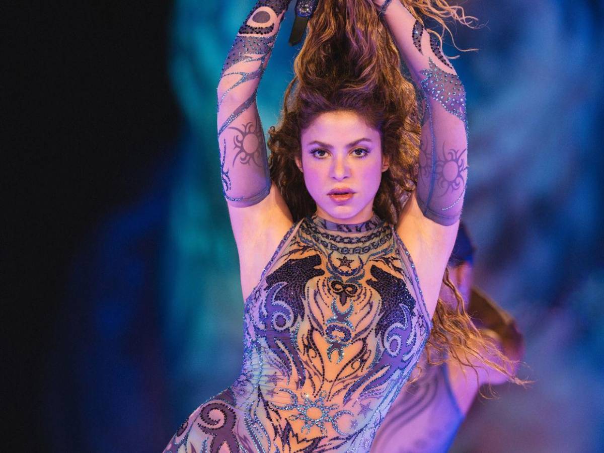 Shakira, la génesis de un ícono que nunca dejó de evolucionar