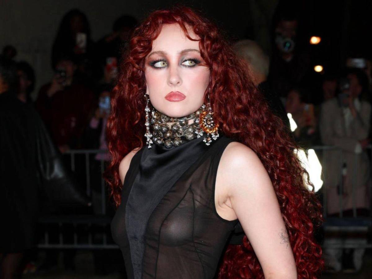 Chappell Roan, vetada en Río por hacer llorar a la hija de Jude Law en Brasil