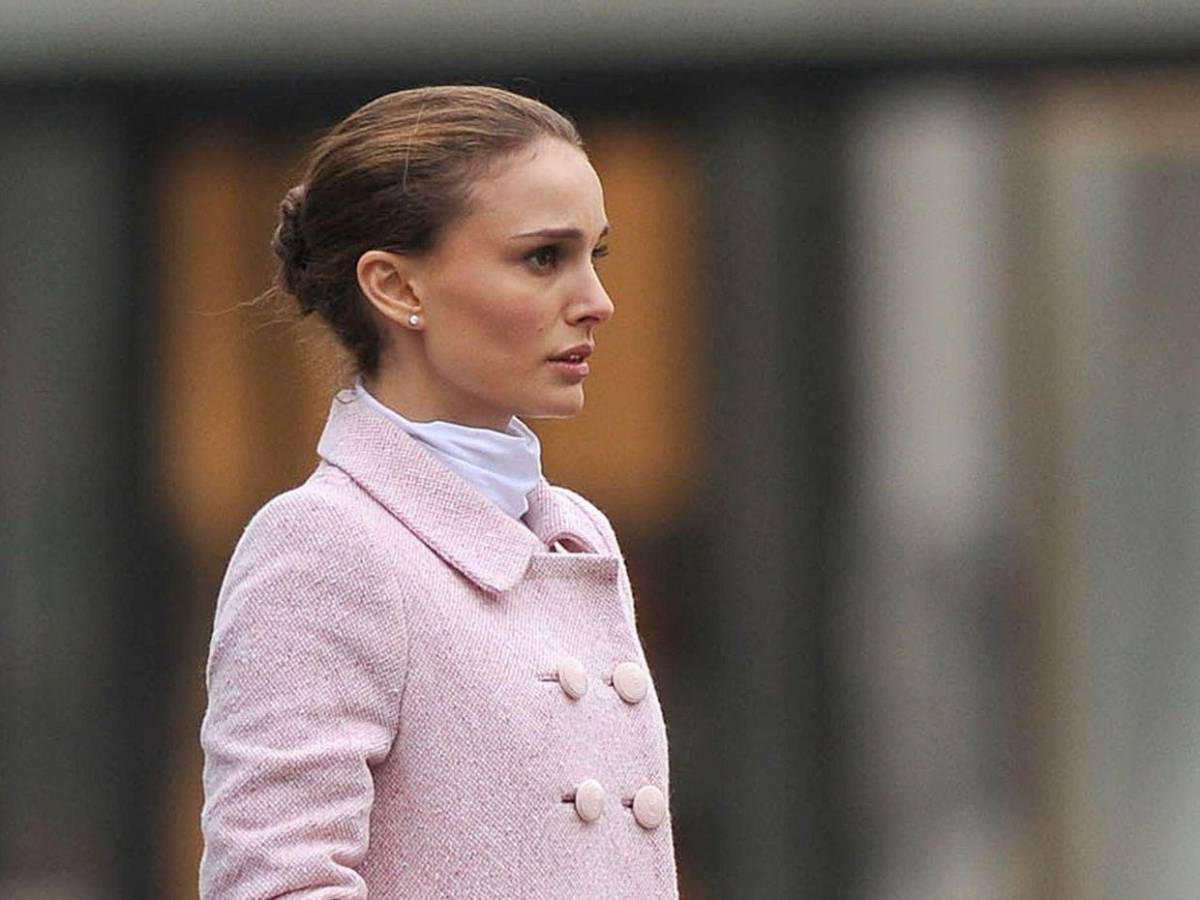Me retrataban como una 'Lolita': Natalie Portman revela cómo protegió su imagen desde niña