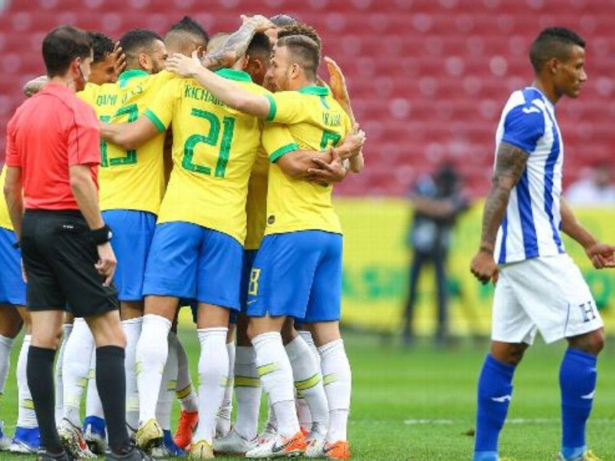 ¡Histórico! 6-0 de Canadá en la lista de las peores goleadas que ha recibido Honduras