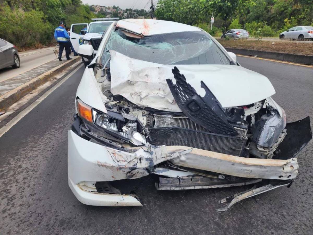 Conductor acusado de matar a motociclista dice que “no recuerda lo que pasó”