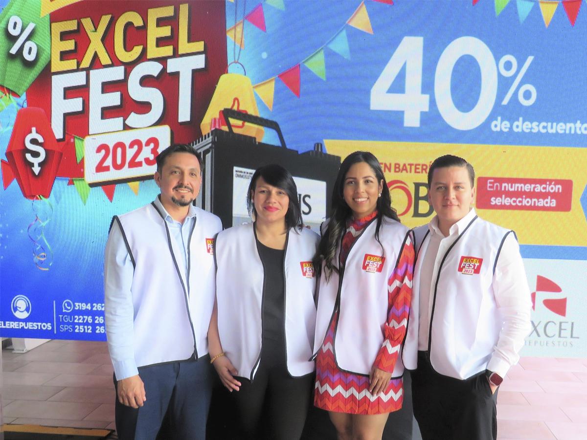 “Excel Fest 2023”, la mejor promoción que trae grandes beneficios
