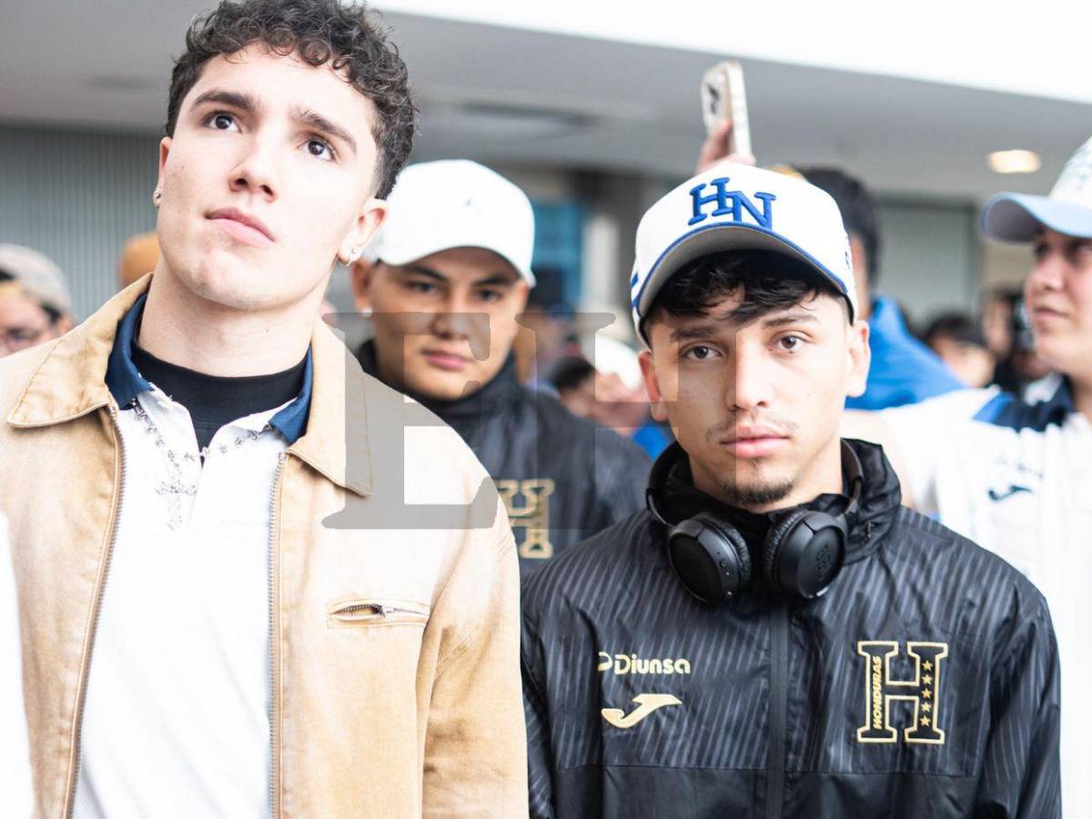 Selección de Tiktokers de Honduras listos para el duelo contra Brasil