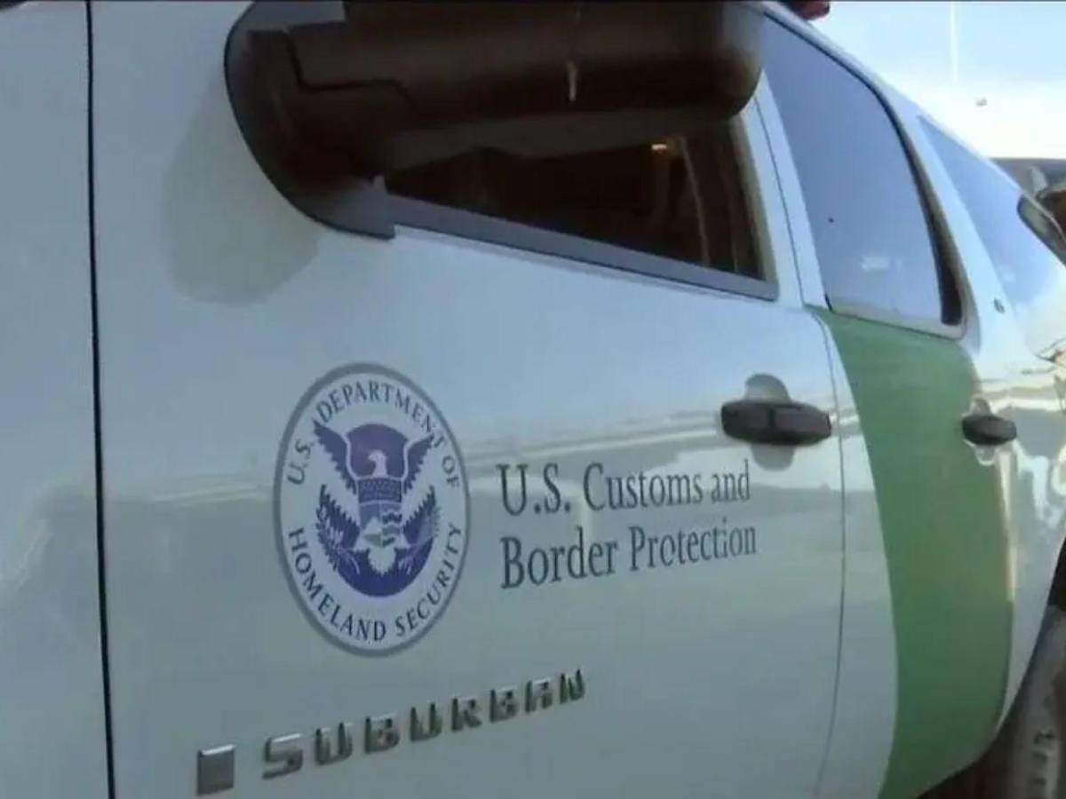 Hondureña es detenida tras chocar con vehículo de la Patrulla Fronteriza en Luisiana