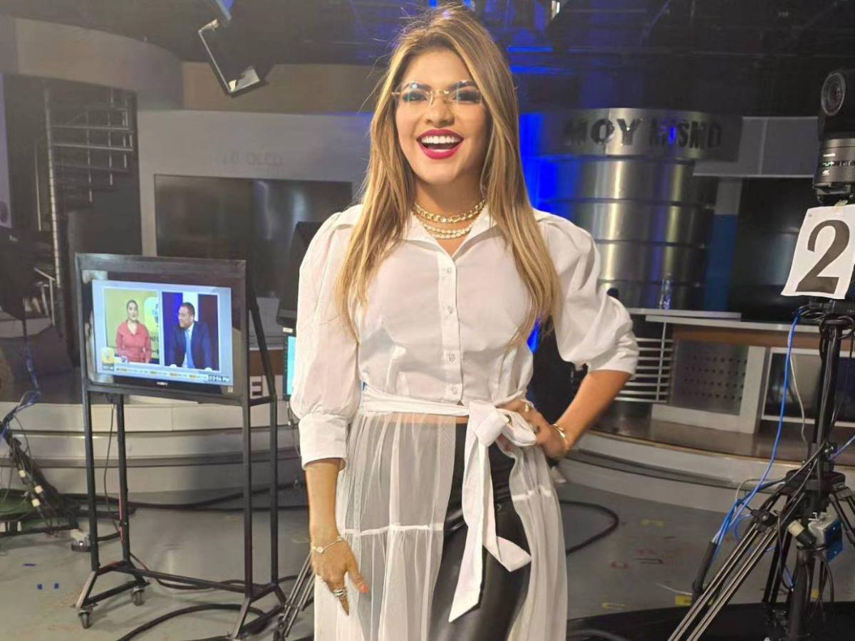 Saraí Espinal: “Fui una persona muy malcriada con don Eduardo Maldonado”