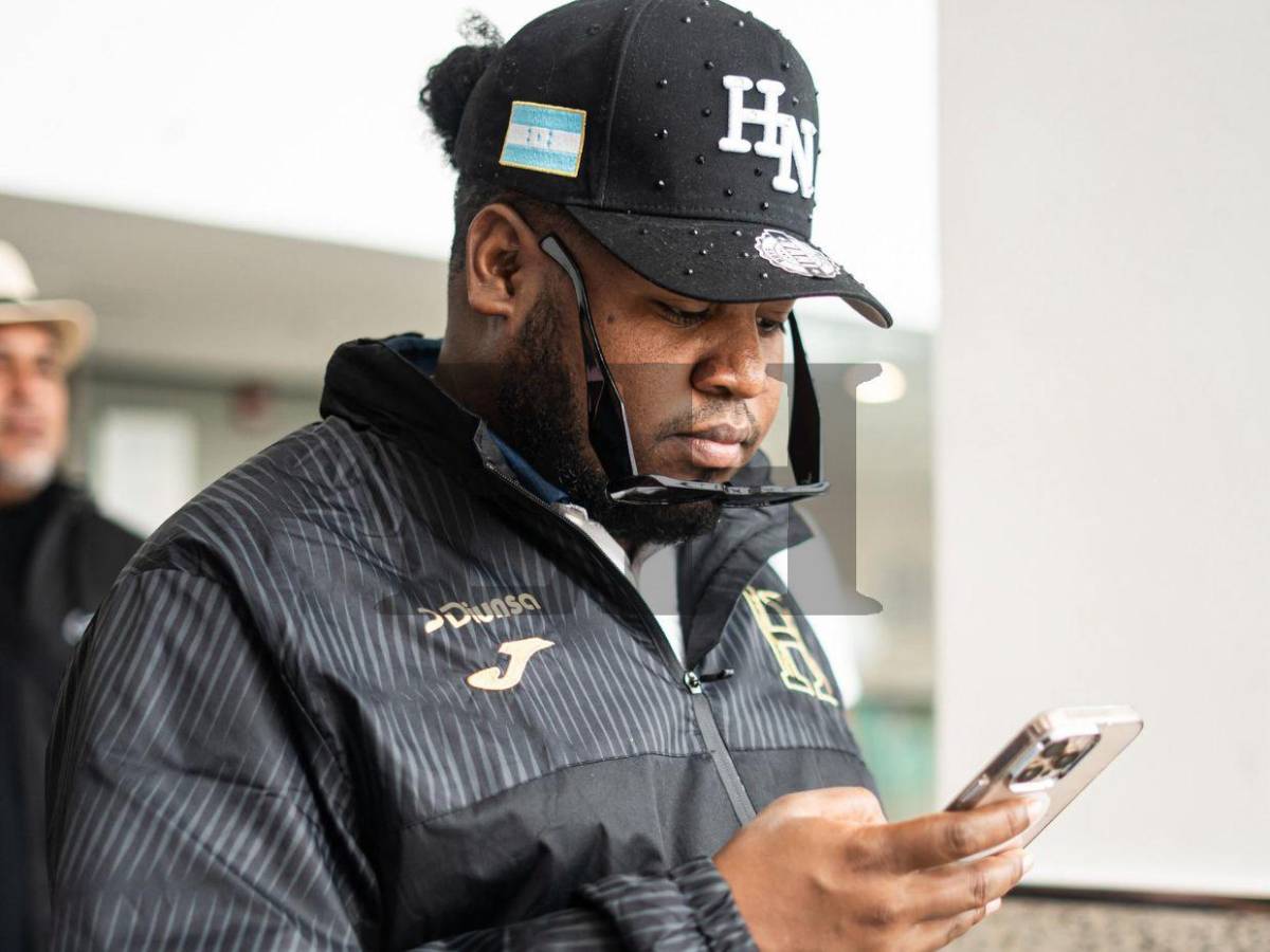 Selección de Tiktokers de Honduras listos para el duelo contra Brasil