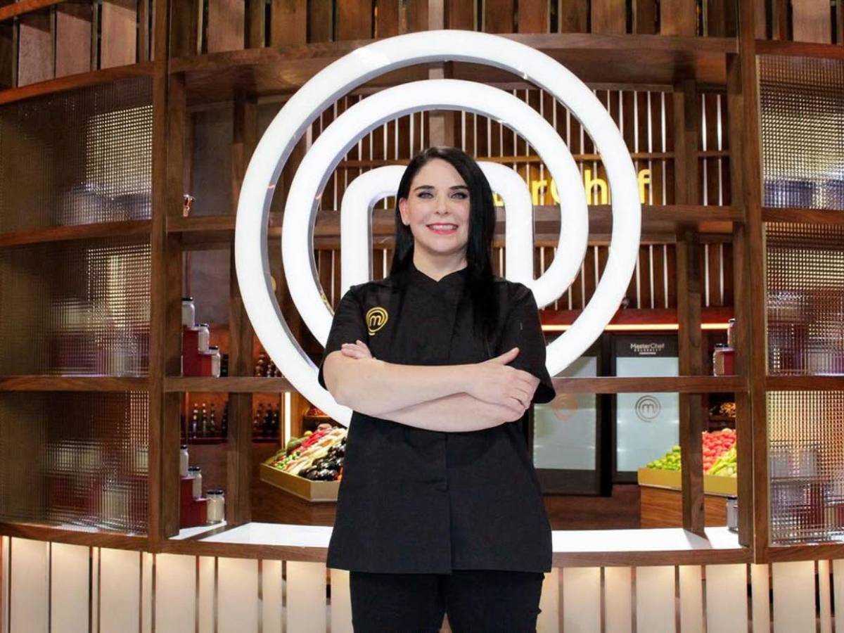 ¿Por qué exigen la salida de la chef Zahie Téllez de MasterChef Celebrity México?