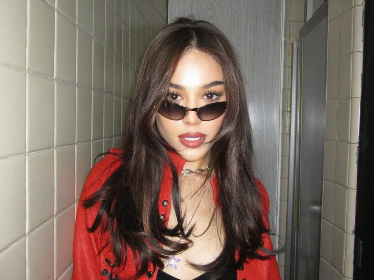 La cantante cambió su usuario de @dannapaola a @danna en el resto de sus redes sociales.