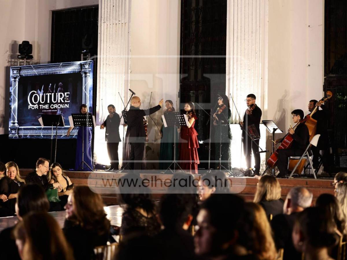 Moda, elegancia y cultura: candidatas a Miss Honduras 2026 protagonizan desfile