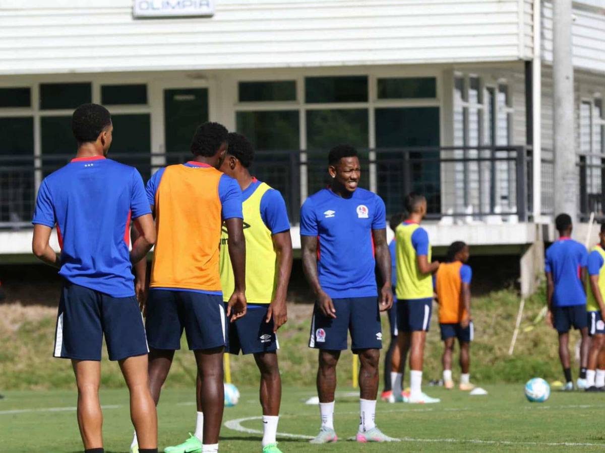 ¿Se queda Quioto en Olimpia? Así fue el entreno del León a días de su debut en el Torneo Apertura