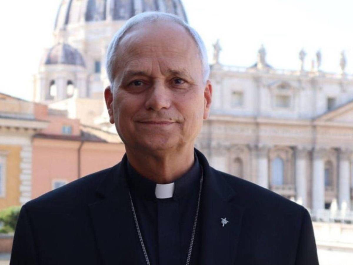 ¿Quién es Robert Prevost, el nuevo papa que se llama León XIV?