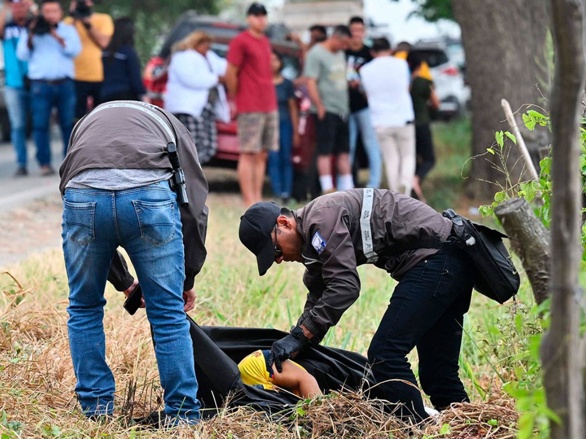 Asesinan a concejal de ciudad ecuatoriana en manos del narcotráfico