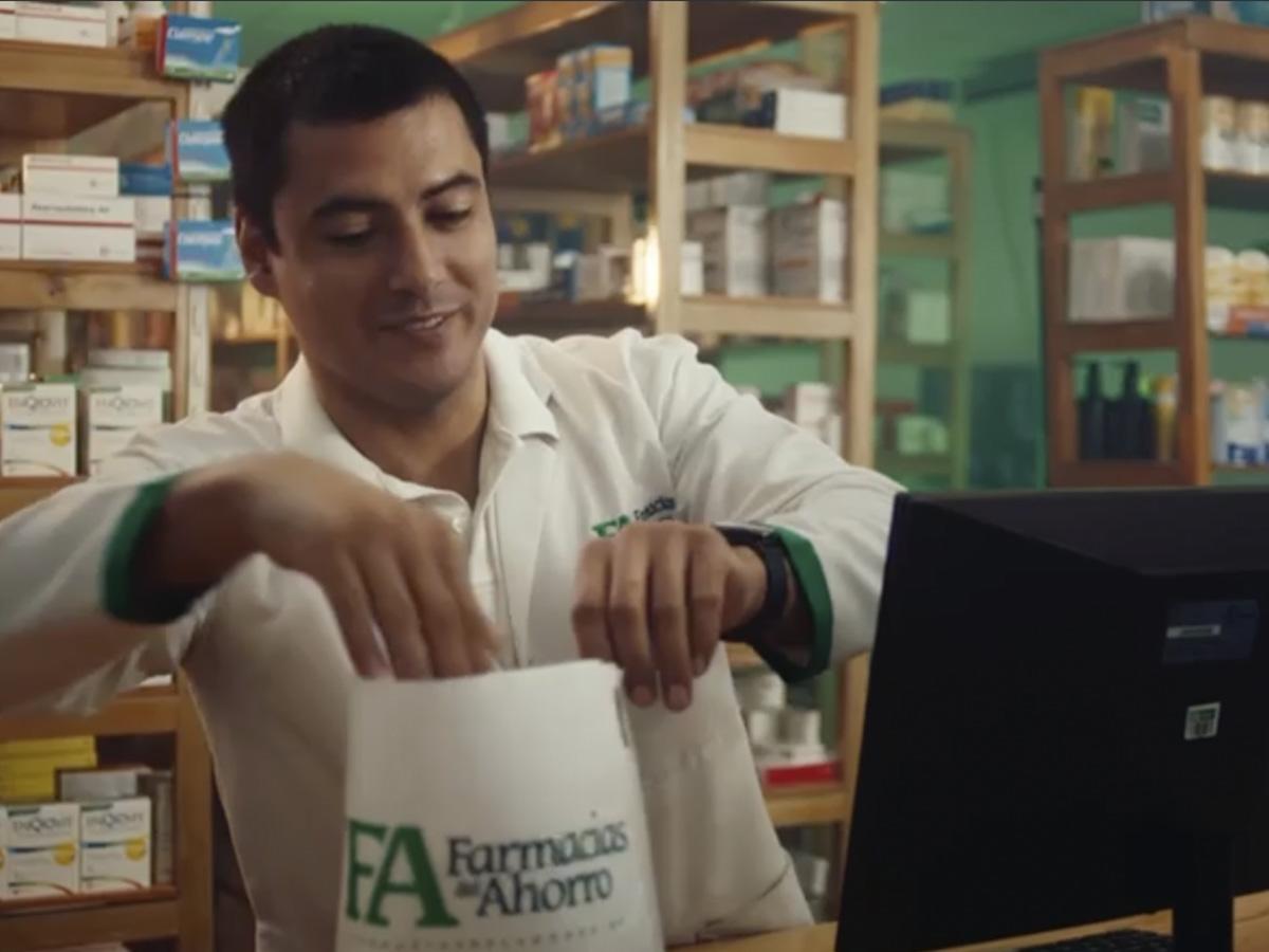 Farmacias del Ahorro lanza su nueva campaña “Ahórrate”