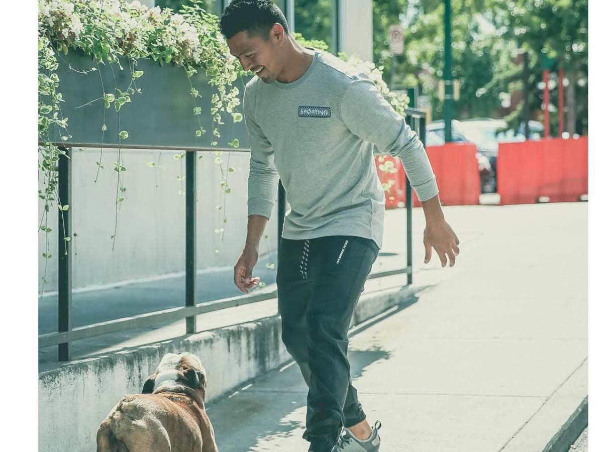 Se retiró del fútbol y esta es su nueva vida en Estados Unidos : Actualidad de Roger Espinoza