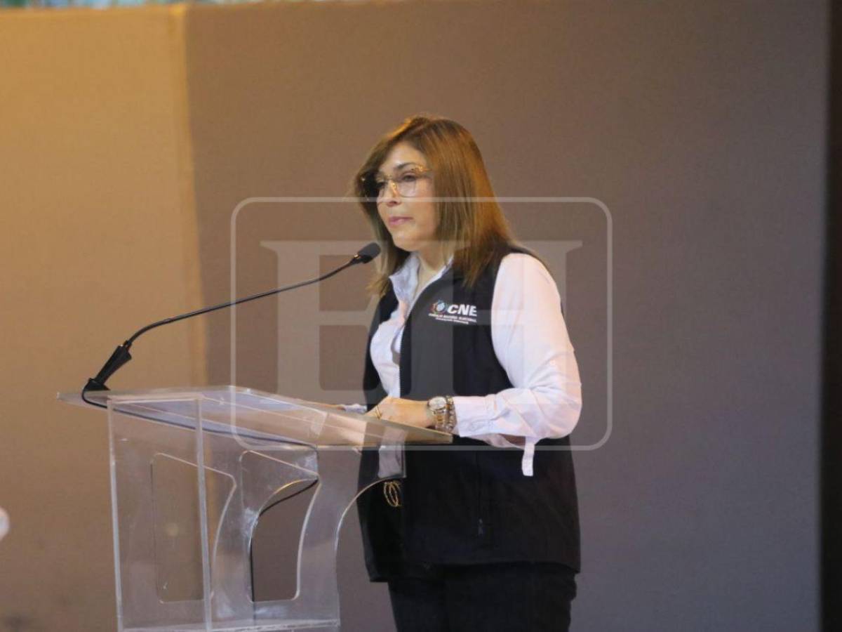 Con la ausencia de Cossette López y la presencia de la MOE-OEA, dan apertura a las elecciones generales