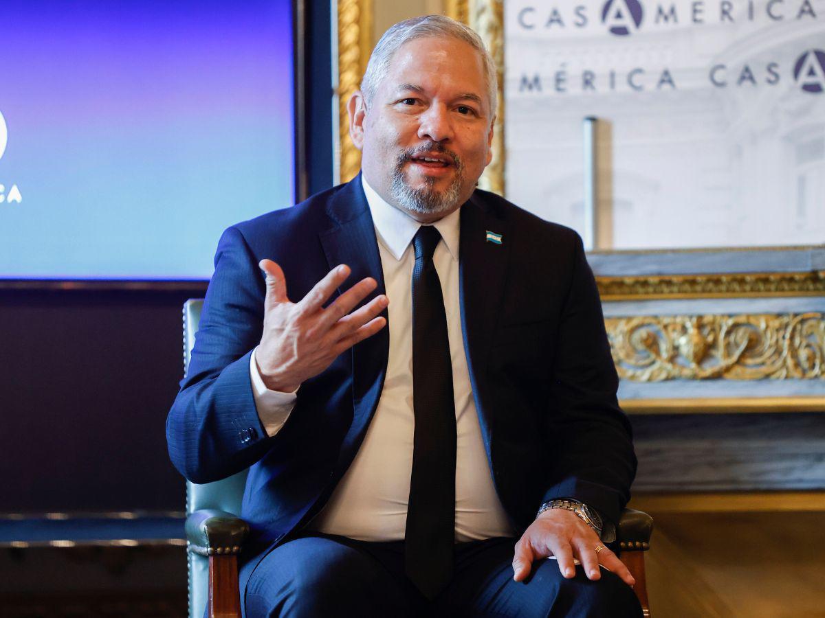 Masacre en PNFAS es una escalada conspirativa contra Xiomara Castro, afirma canciller