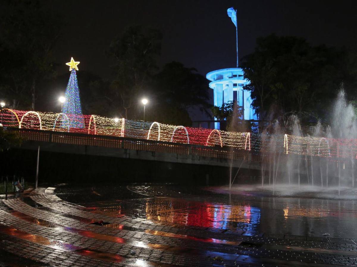 Horarios y lugares que puedes visitar con tu familia en esta Navidad y Año Nuevo Horarios y lugares que puedes visitar con tu familia en esta Navidad y Año Nuevo