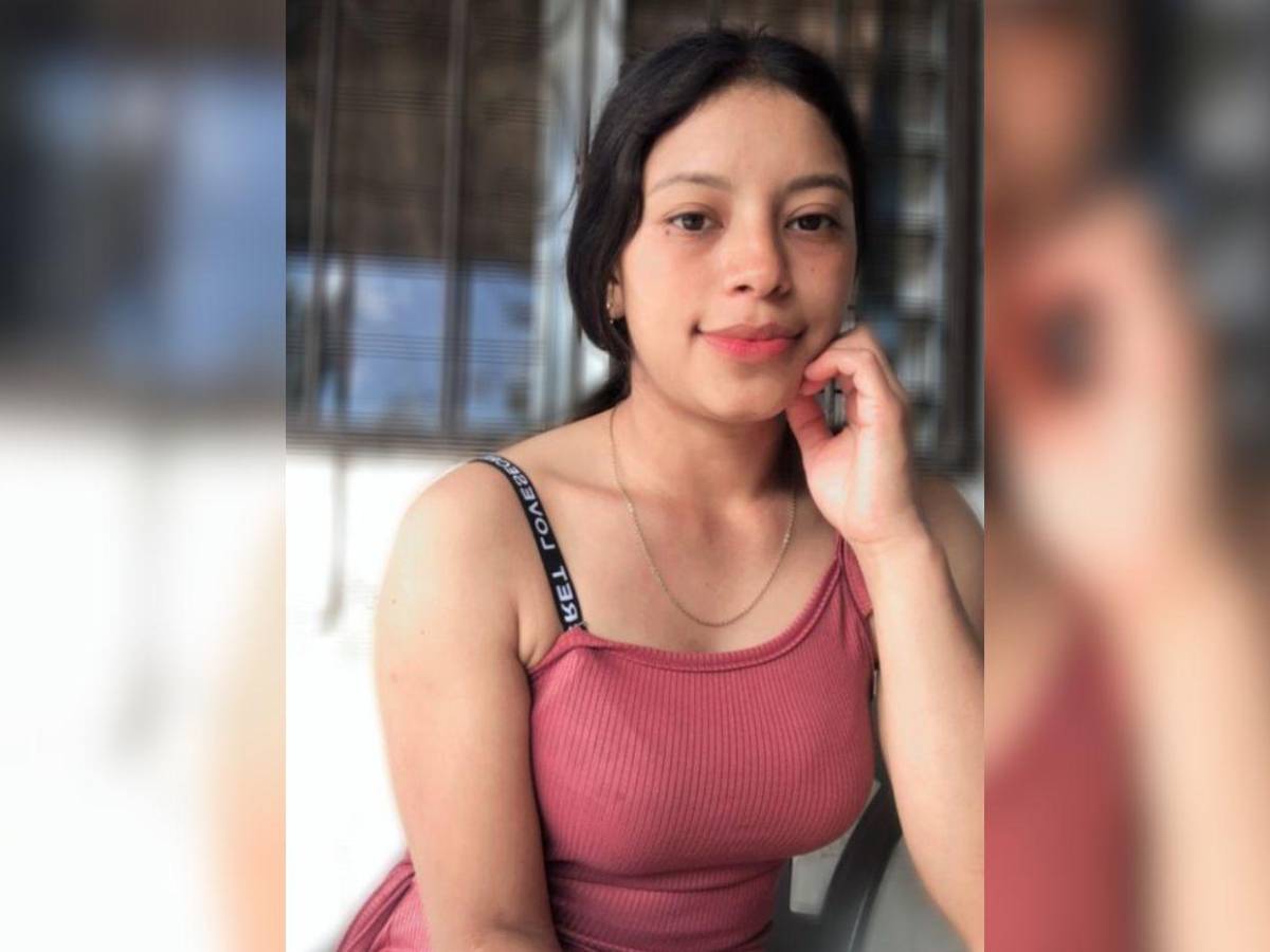 Tenía planes de casarse: Tania, madre de dos niños, murió tras accidente en Copán