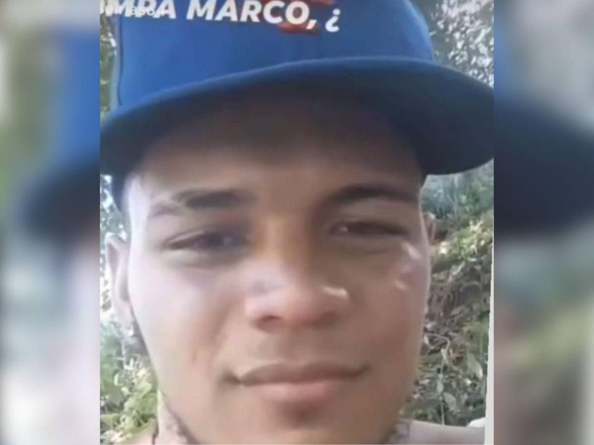 Había sufrido un atentado antes: Darwin Irías, asesinado en un carwash en Olancho