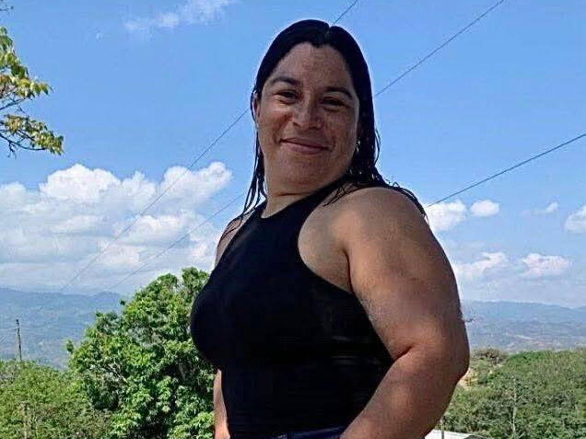 Viajó para visitar a su familia en la Morazánica y fue asesinada: Dunia Espinoza deja tres hijos