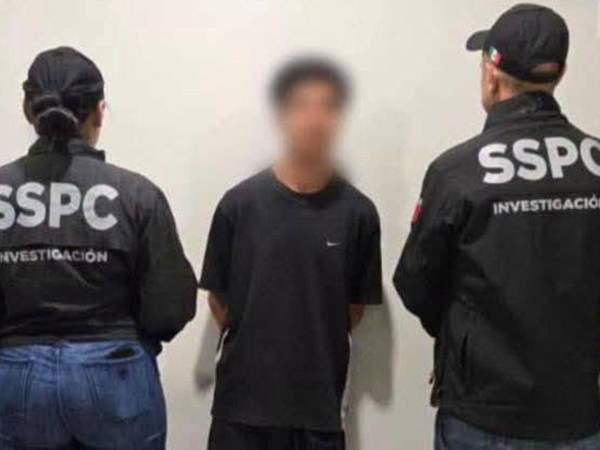 Detienen en México al acusado de matar y enterrar a su novia en un predio familiar