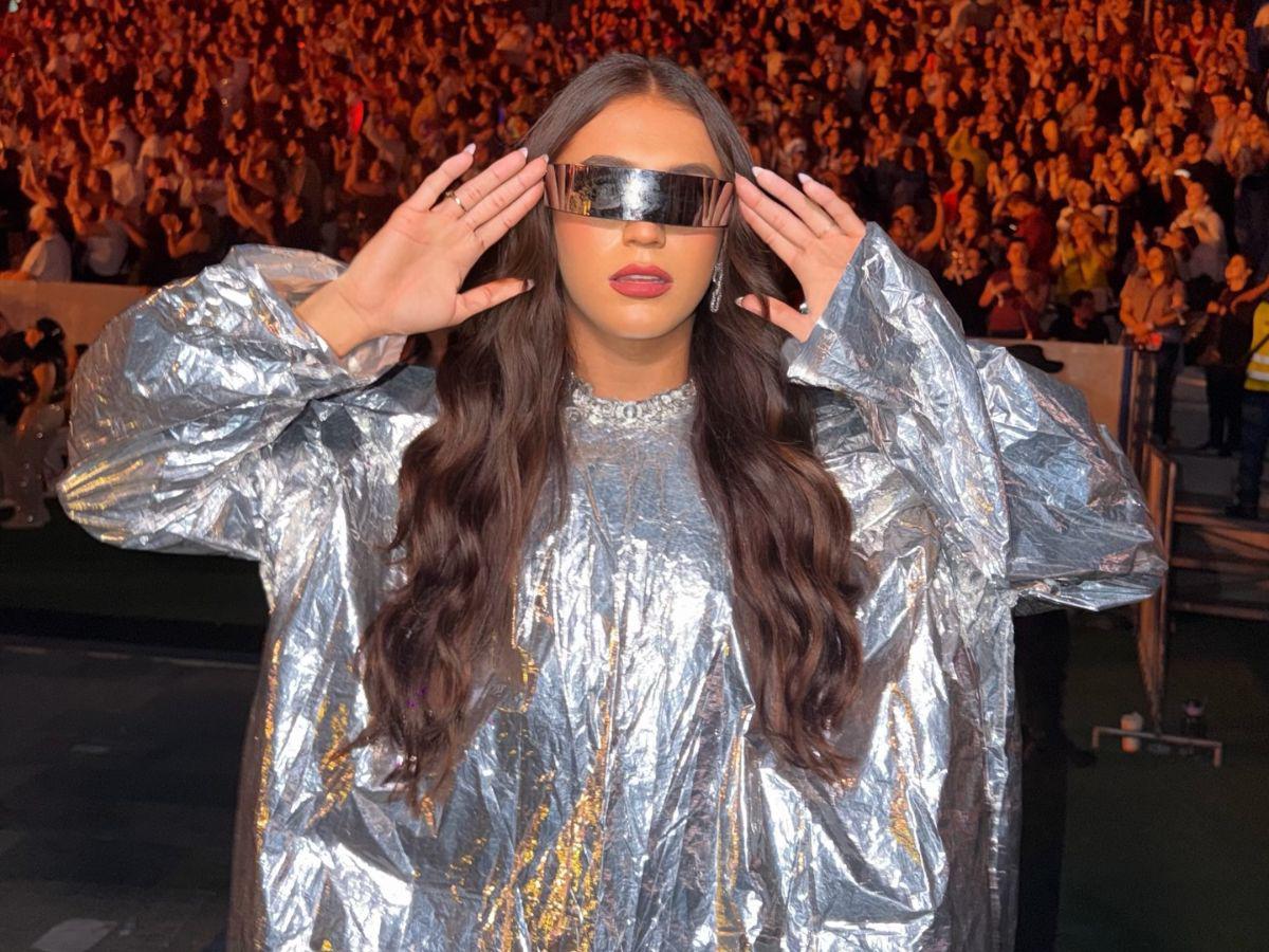 ¡Aullaron con La Loba! Los hondureños participaron en la caminata con Shakira