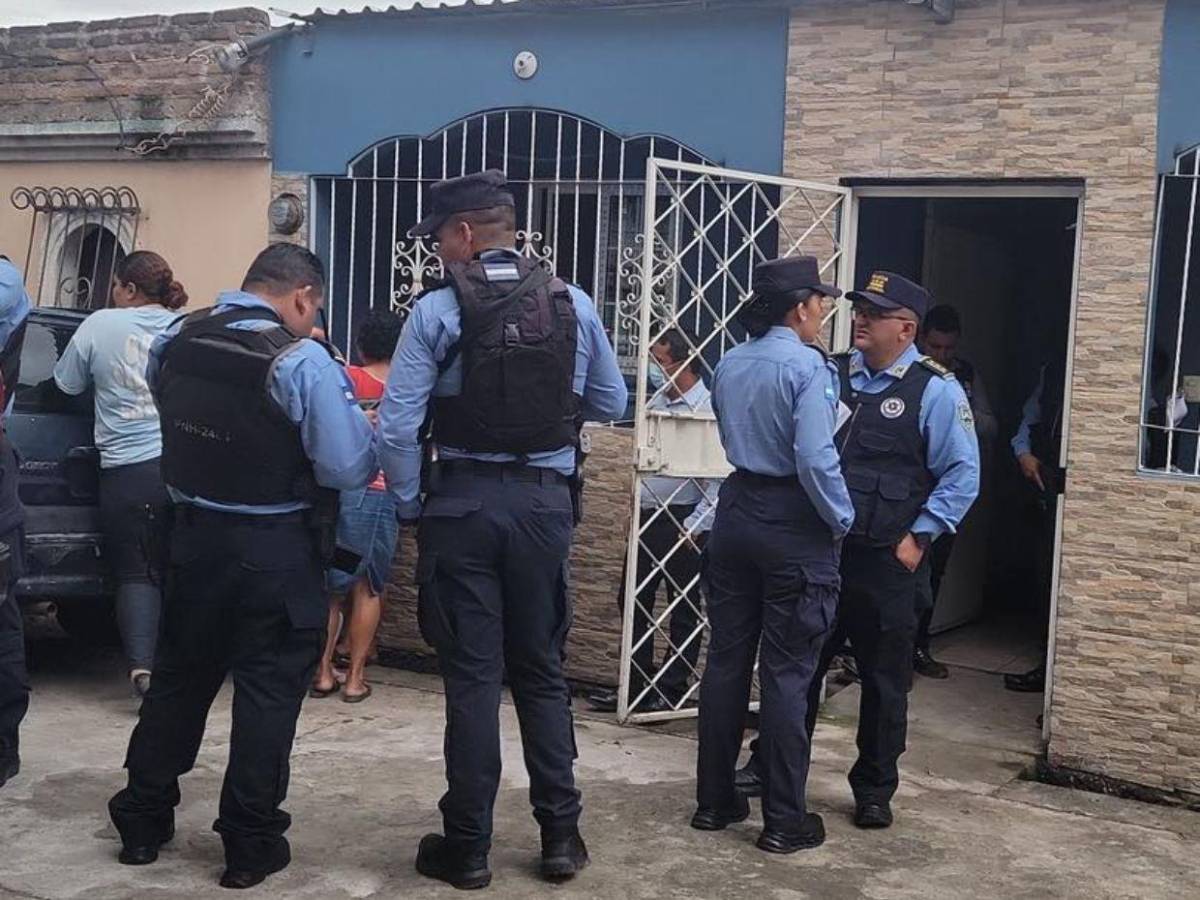 Salió por la ventana y escapó en la moto: así se fugó Luis Rivera tras matar la agente Yuli Solórzano