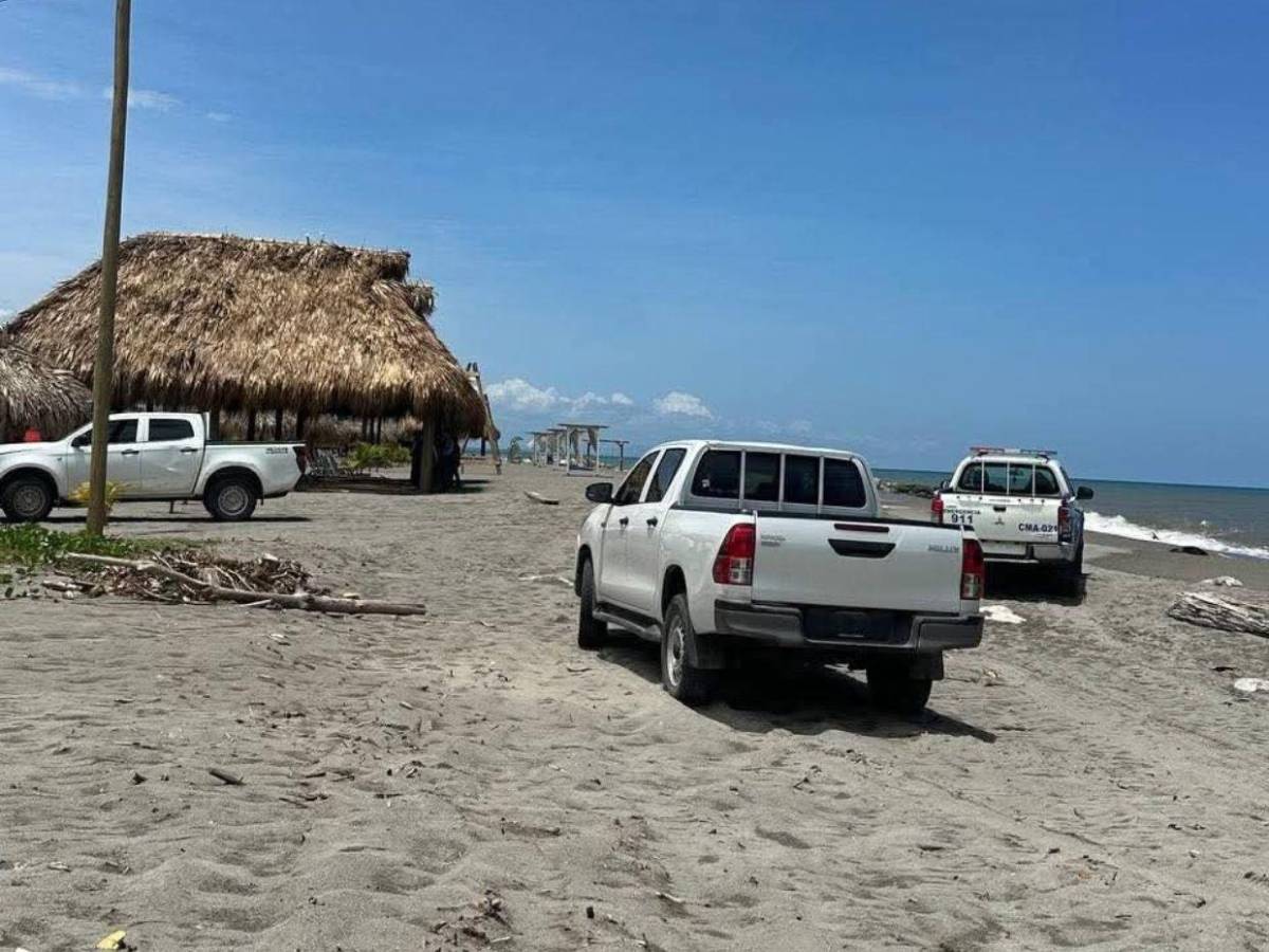 Trabajaba en una lavandería: Víctor Velázquez, hallado flotando en playas de La Ceiba