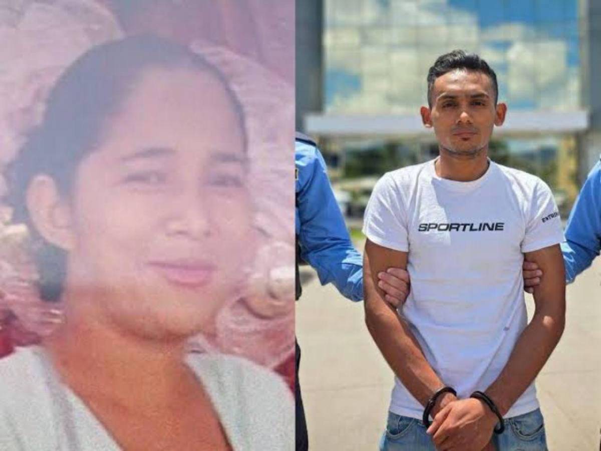 Eduin Portillo admitió el secuestro y crimen de su novia Ingrid Cruz en Comayagua: así ocurrió