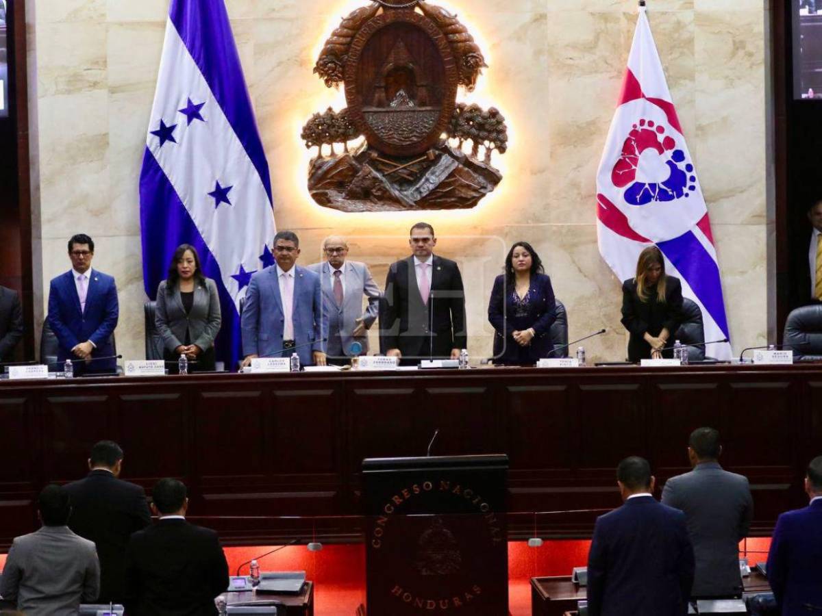 Deudas con la ENEE, el SAR y la tasa vehicular: las seis amnistías aprobadas por el CN