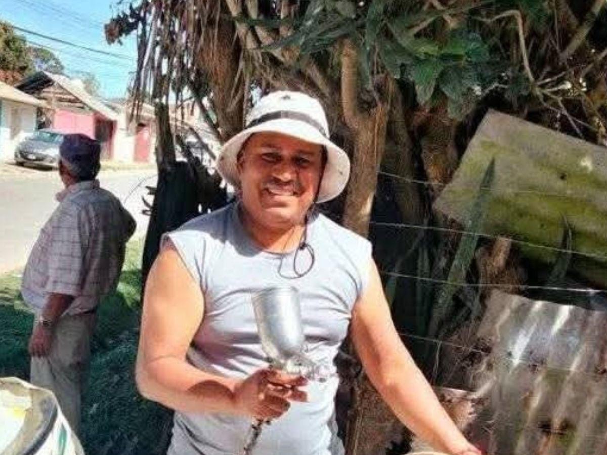 Regresó para llevar a su hija a la escuela: Denis Amaya, taxista acribillado en Siguatepeque